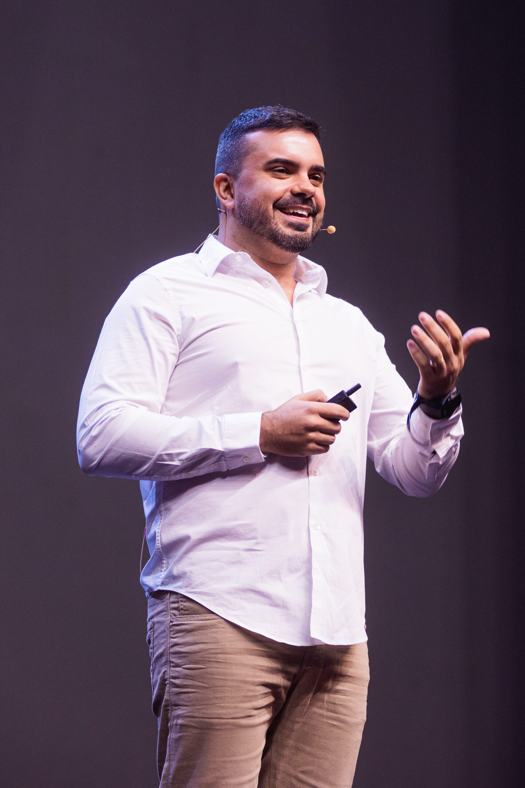 Renan Gaspar - Professor